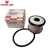 4HK1 8-98002346-0 Cydosod Hidlo Tanwydd Pecynnau Elfen PCV Ar gyfer ISUZU NPR FTR