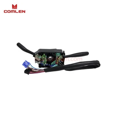 Combination Switch For ISUZU NHR NKR NPR NQR 8970710071 8970710072 8972878820 8972878821 8-97071007-1 8-97071007-2 8-97287882-0 8-97287882-1 manufacturers