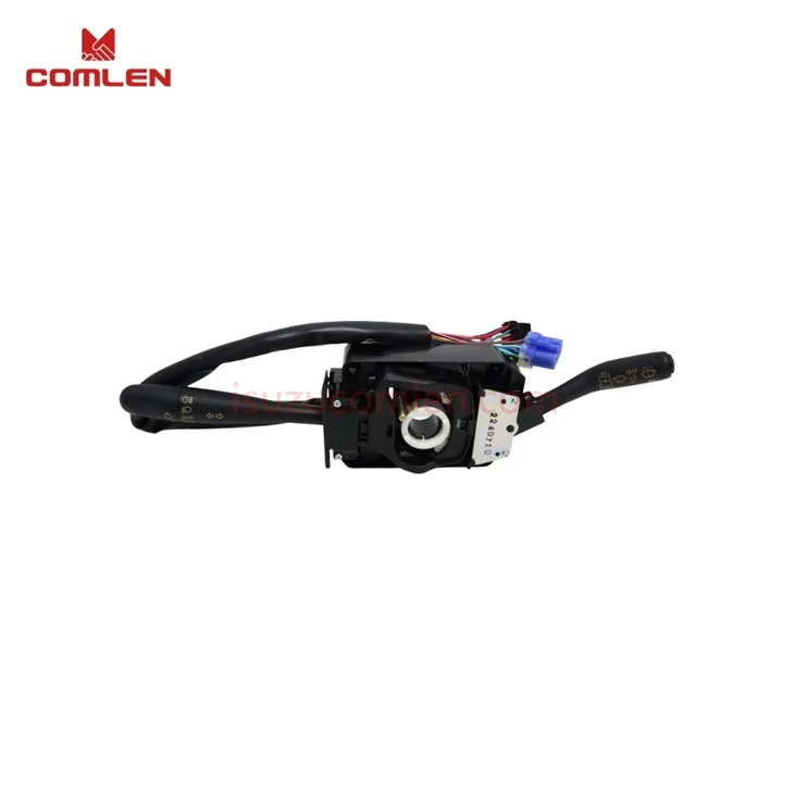 Switsh Cyfuniad Ar gyfer ISUZU NHR NKR NPR NQR 8970710071 8970710072 8972878820 8972878821 8-97071007-1 8-97071007-2 8-97287882-0 8-97287882-1