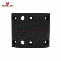 3502053-PP301A 3502053-PP401 Pecyn Leinin Brake Yn Addas ar gyfer Brêc Awyr ISUZU NPR 700P