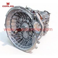 Ansawdd Tsieina Isuzu Gwirioneddol MYY5T Transmission Assembly Gearbox Assy Ar gyfer ISUZU NHR/NKR/NPR/NQR/NRR 4HE1 4HF1 4HG1 4HH1 4HK1 Engine
