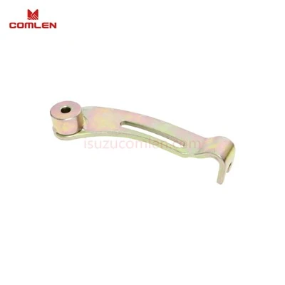Cyfanwerthu 4JB1T Generadur Addasu Braich / Braced eiliadur (Plât Addasu) Ar gyfer ISUZU TF*/UC*55/T+ 8971320490 8-97132049-0